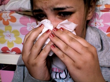 Suffering Seasonal Allergies